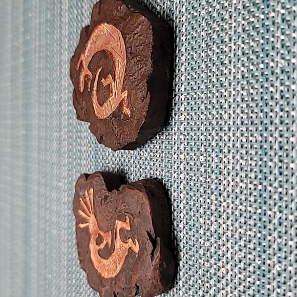 Kokopelli and Gecko magnets - Picture 7 of 7